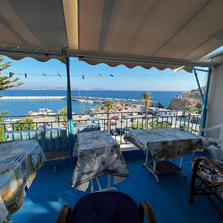 Selena Rooms Agia Galini  Bagian luar foto