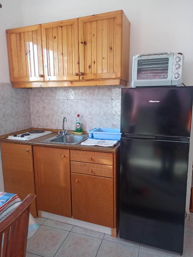 Selena Rooms Agia Galini  Bagian luar foto