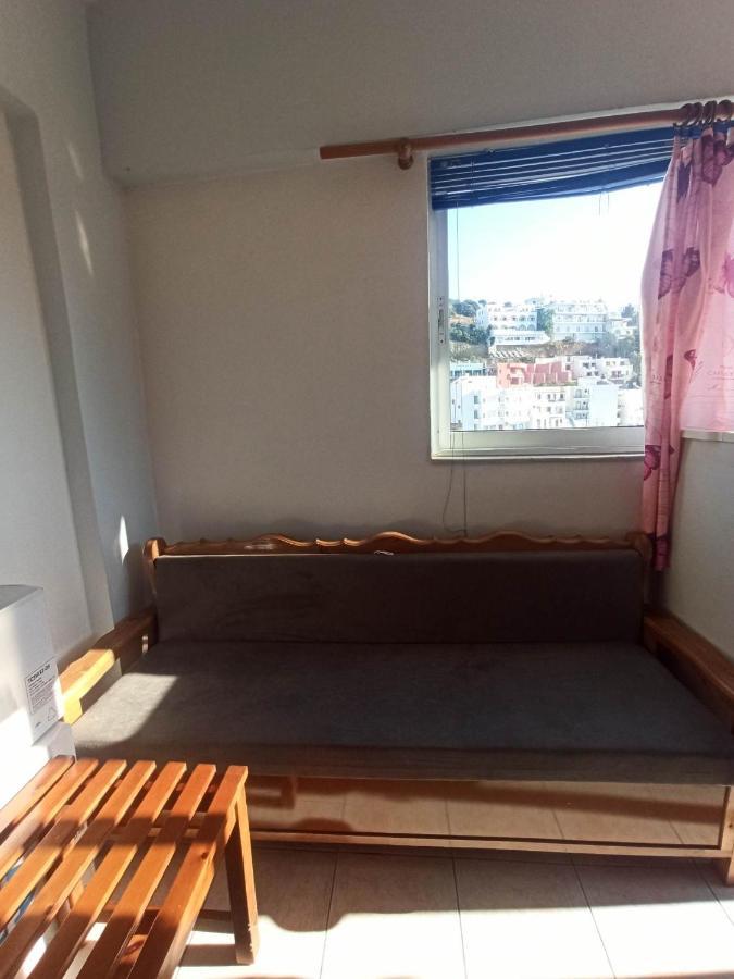 Selena Rooms Agia Galini  Bagian luar foto