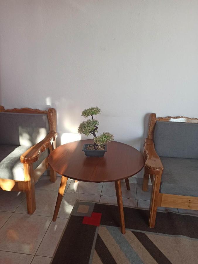 Selena Rooms Agia Galini  Bagian luar foto