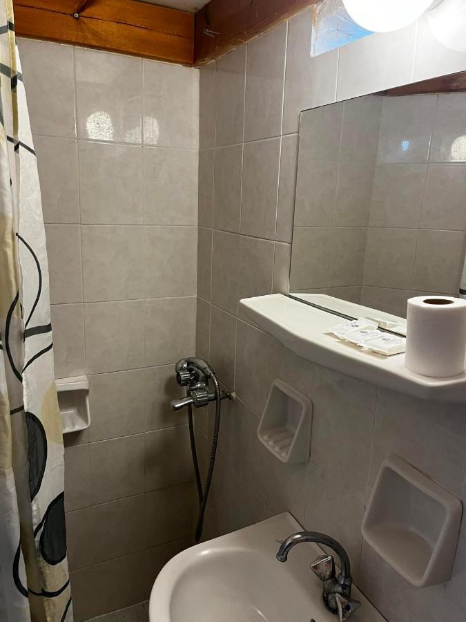 Selena Rooms Agia Galini  Bagian luar foto