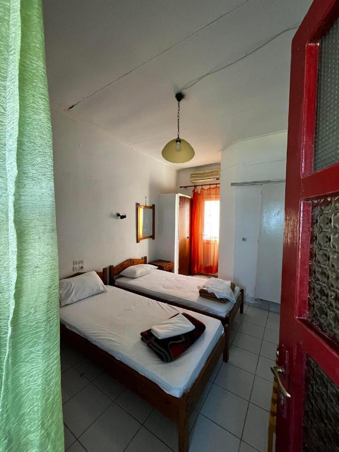 Selena Rooms Agia Galini  Bagian luar foto