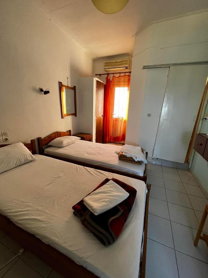 Selena Rooms Agia Galini  Bagian luar foto