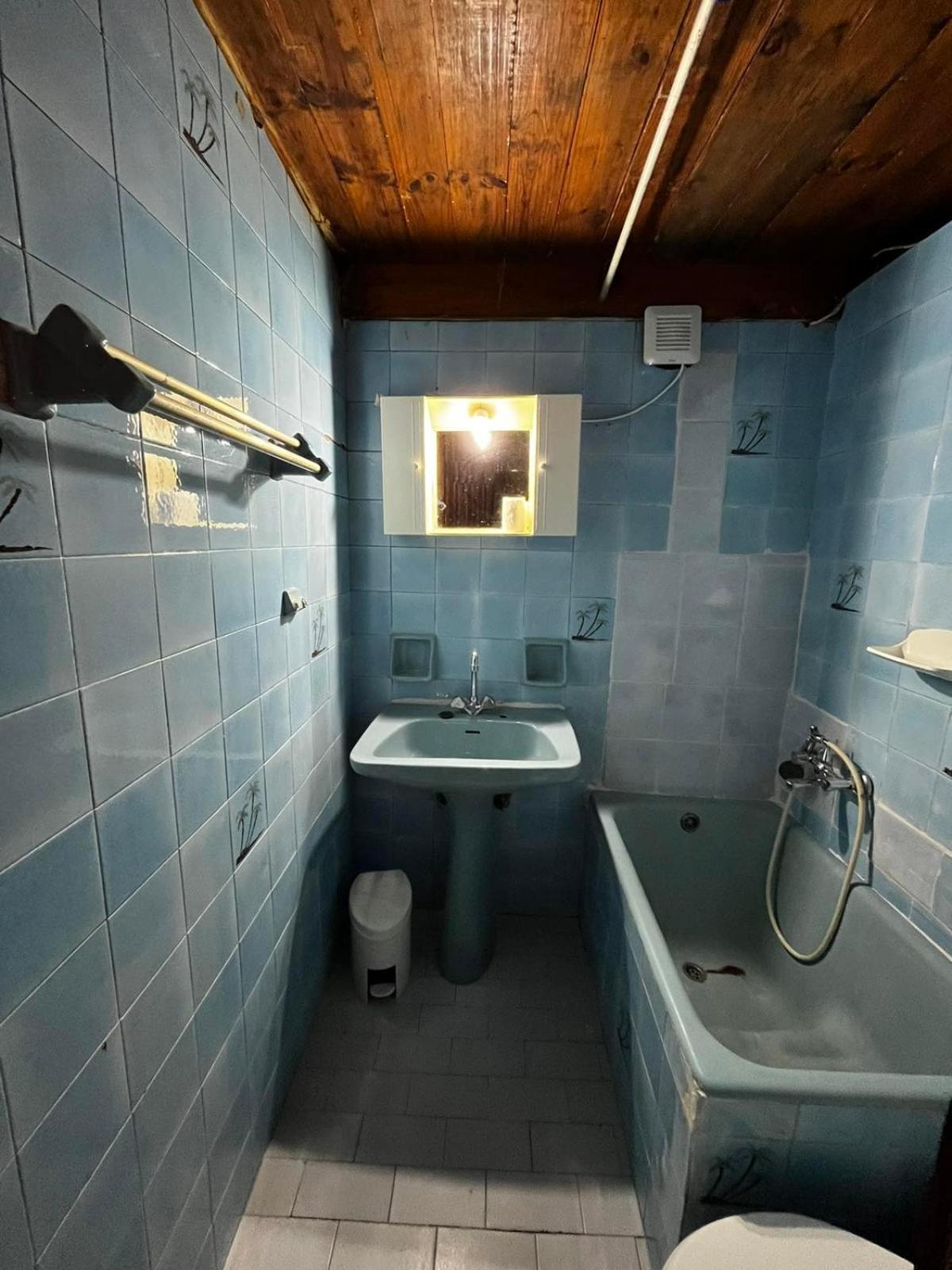 Selena Rooms Agia Galini  Bagian luar foto