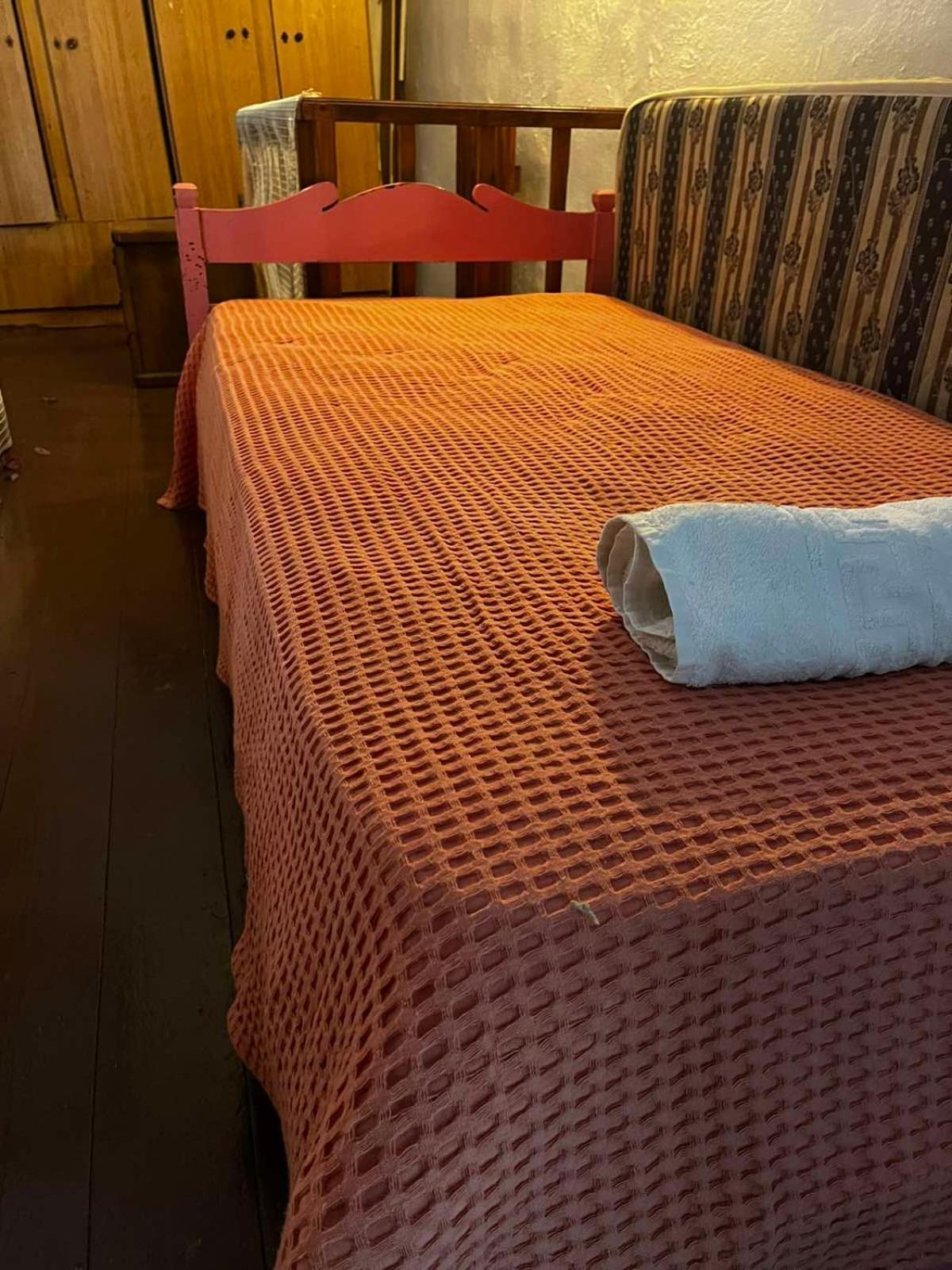Selena Rooms Agia Galini  Bagian luar foto