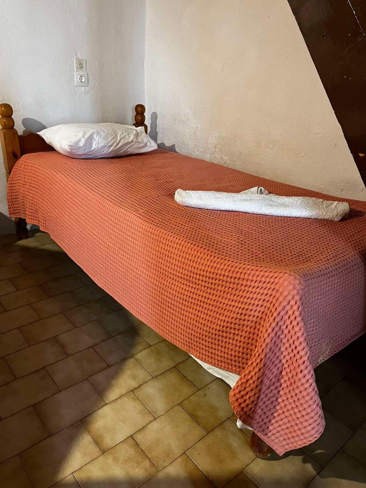 Selena Rooms Agia Galini  Bagian luar foto
