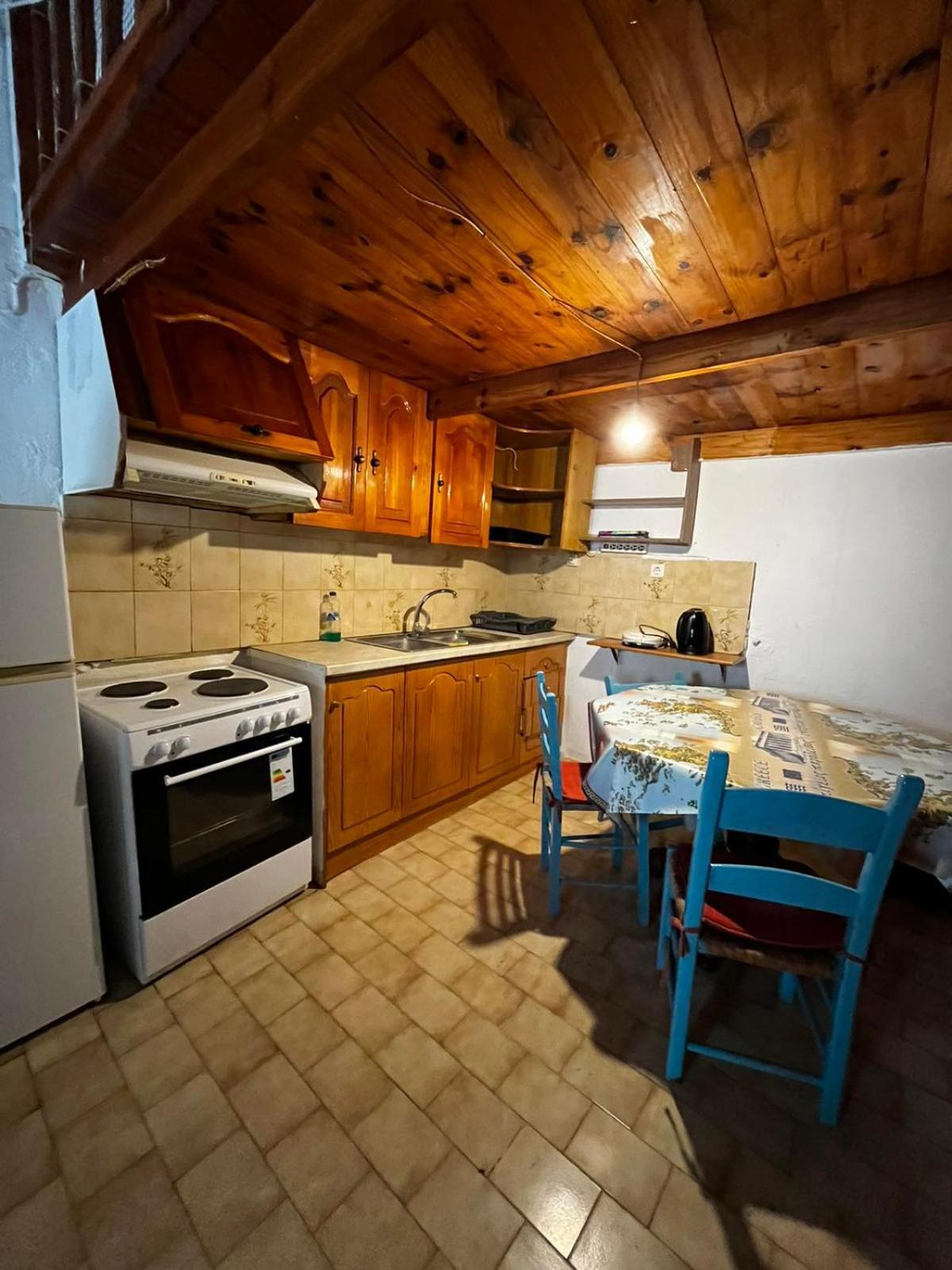 Selena Rooms Agia Galini  Bagian luar foto