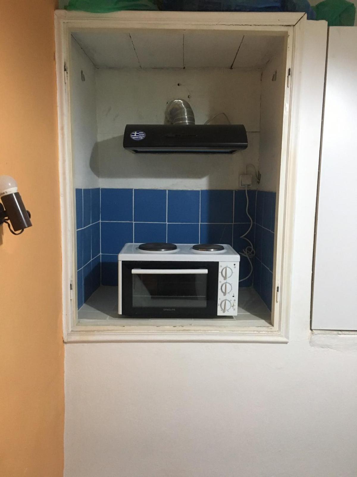Selena Rooms Agia Galini  Bagian luar foto