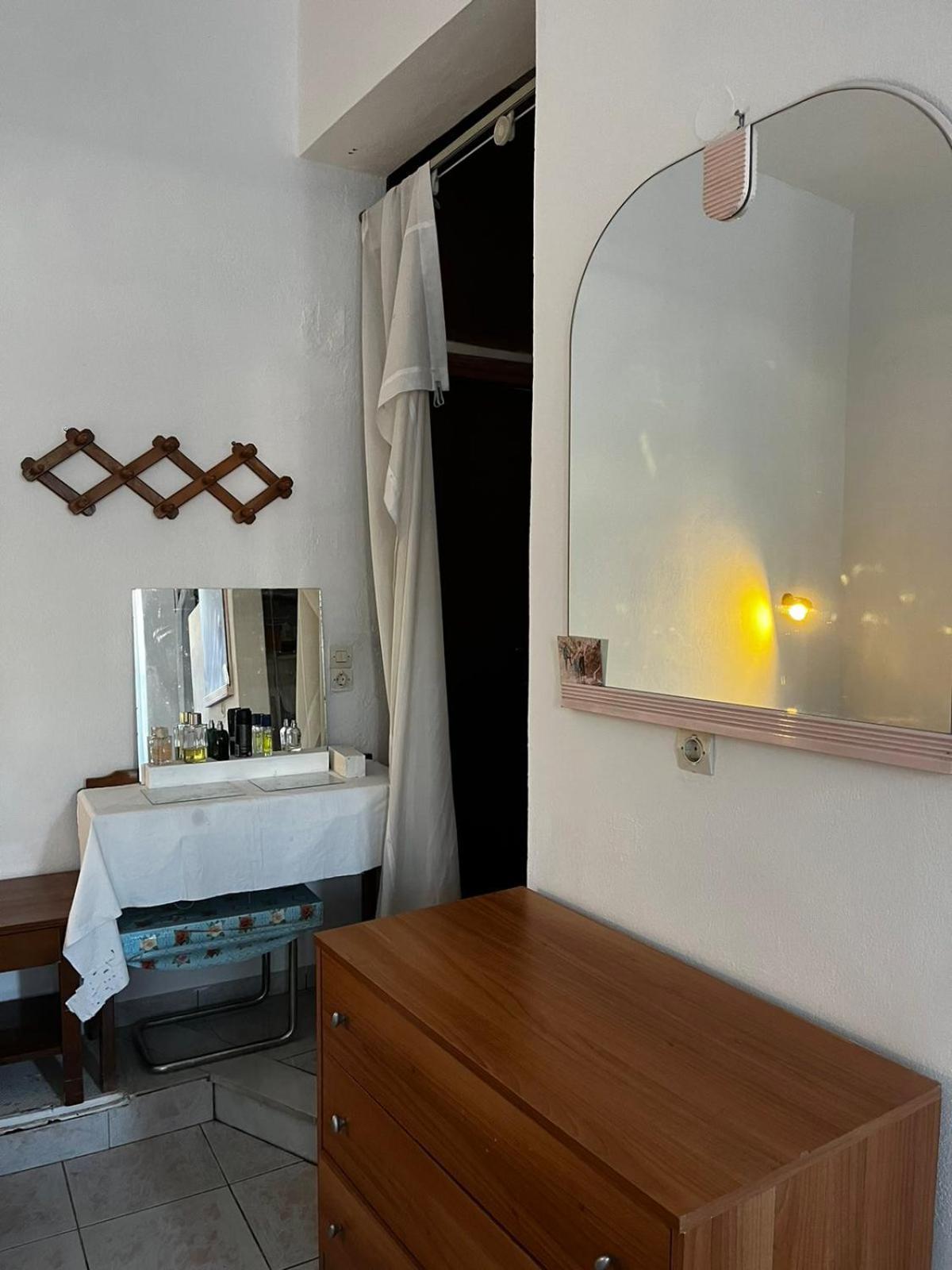 Selena Rooms Agia Galini  Bagian luar foto