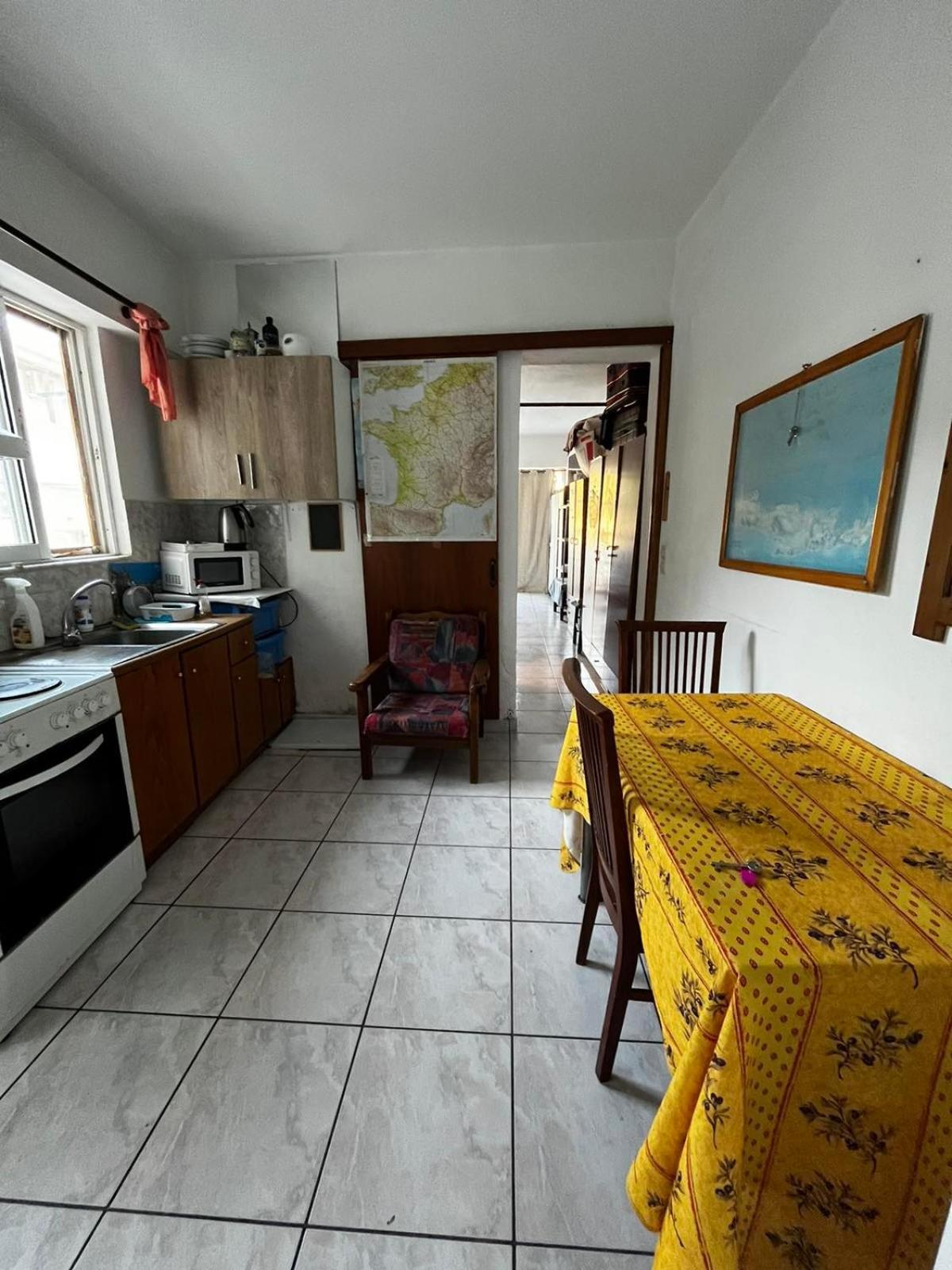 Selena Rooms Agia Galini  Bagian luar foto