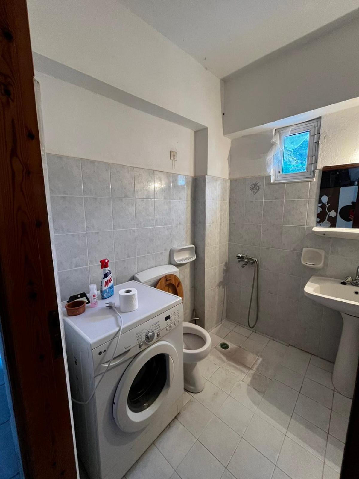 Selena Rooms Agia Galini  Bagian luar foto
