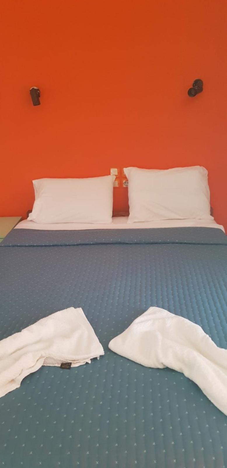 Selena Rooms Agia Galini  Bagian luar foto