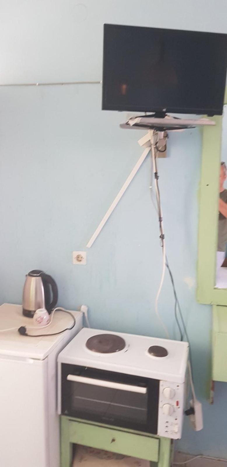Selena Rooms Agia Galini  Bagian luar foto