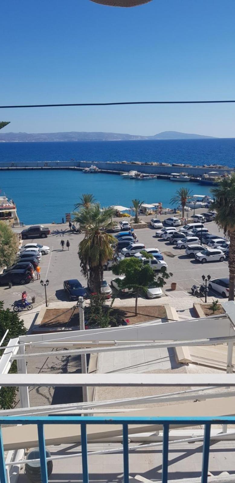 Selena Rooms Agia Galini  Bagian luar foto