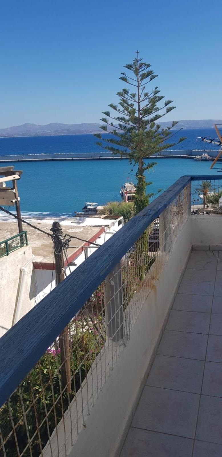 Selena Rooms Agia Galini  Bagian luar foto