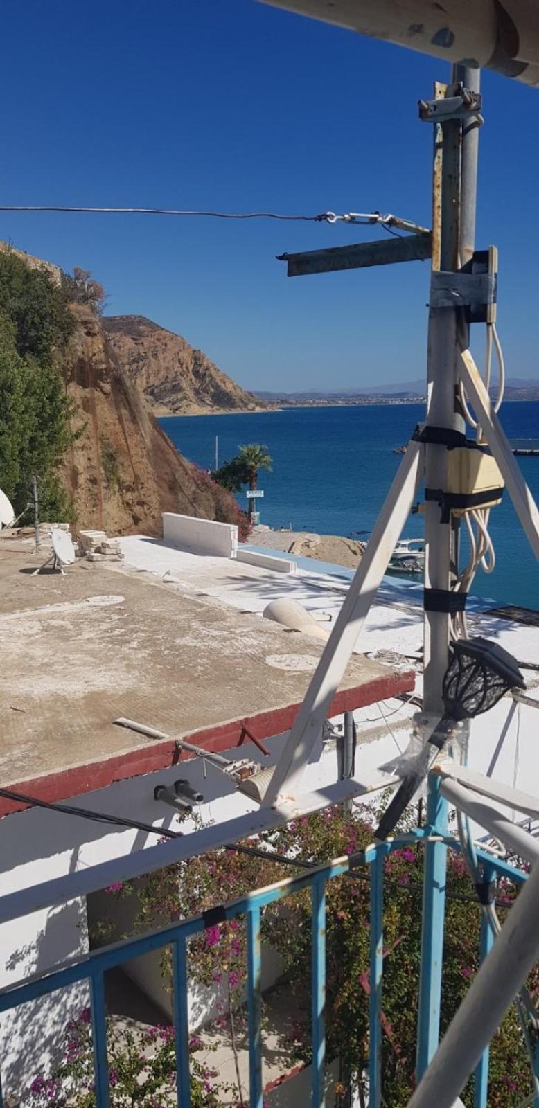 Selena Rooms Agia Galini  Bagian luar foto